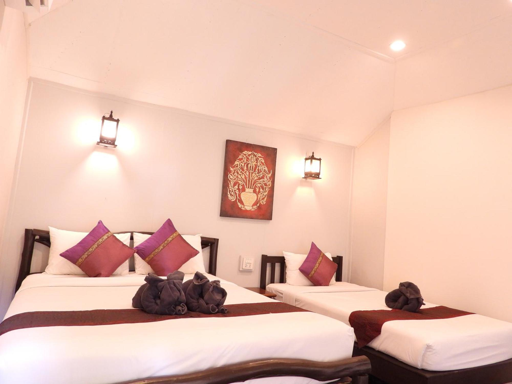 Relax Bay Resort Koh Lanta Exterior foto