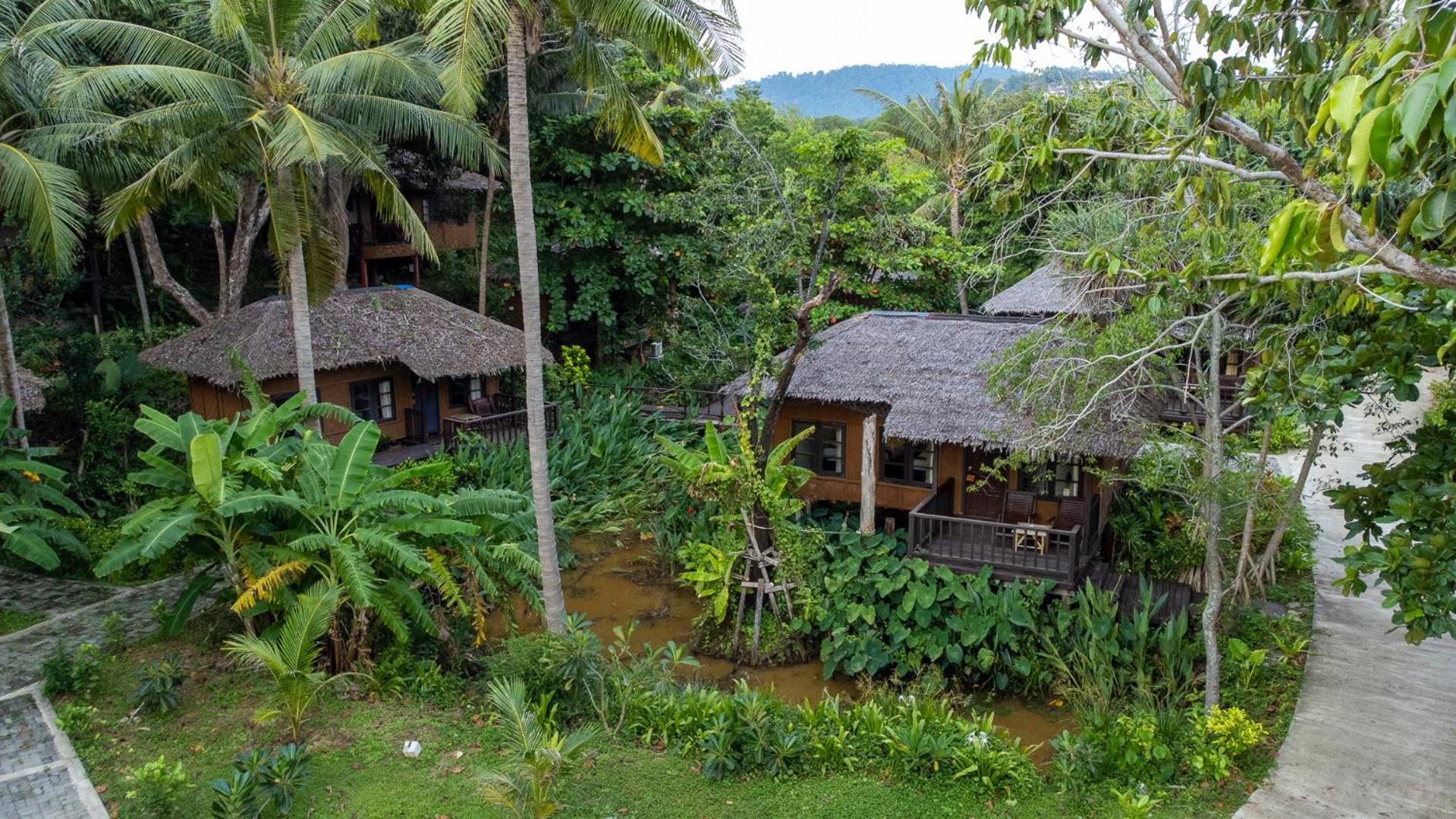 Relax Bay Resort Koh Lanta Exterior foto