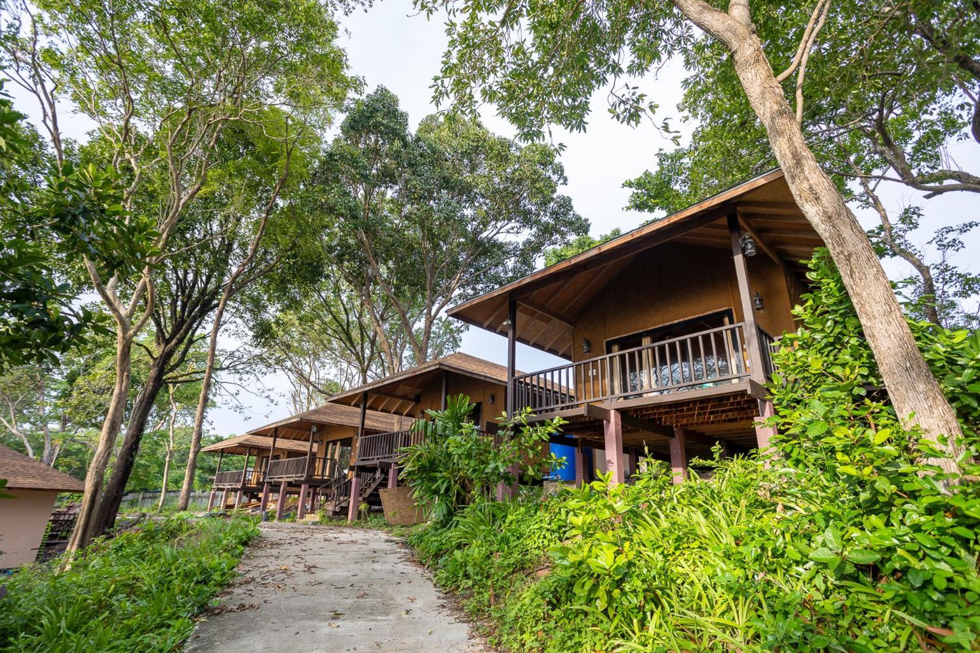 Relax Bay Resort Koh Lanta Exterior foto