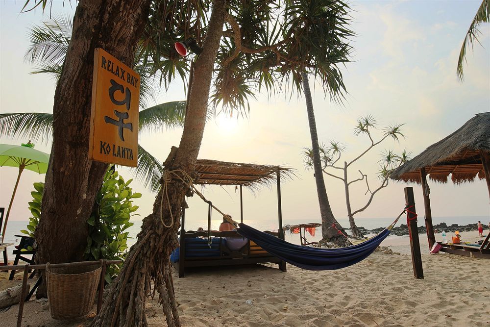 Relax Bay Resort Koh Lanta Exterior foto