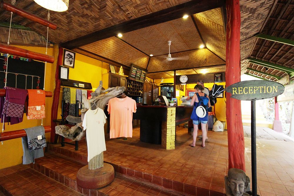 Relax Bay Resort Koh Lanta Exterior foto
