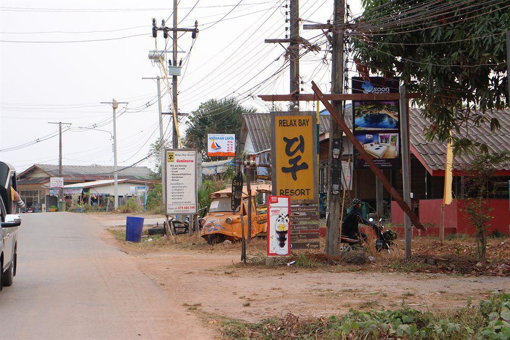 Relax Bay Resort Koh Lanta Exterior foto